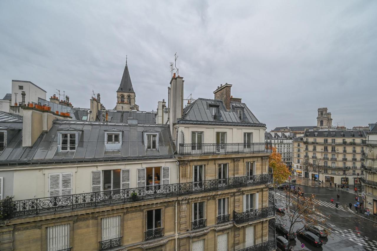Best Place In Saint Germain Des Pres Paris Exterior foto